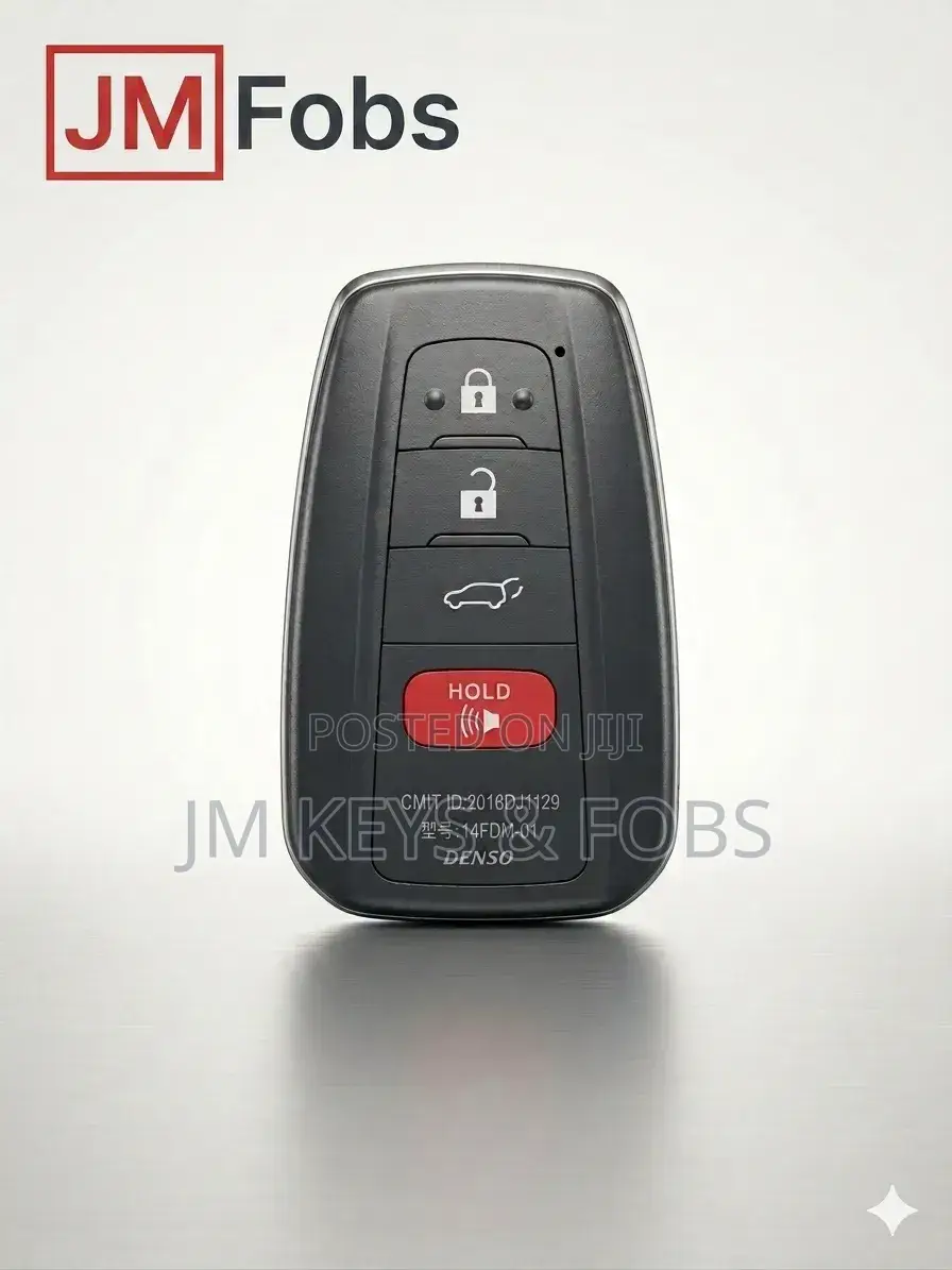 Original Oem Smart Key for Toyota Highlander