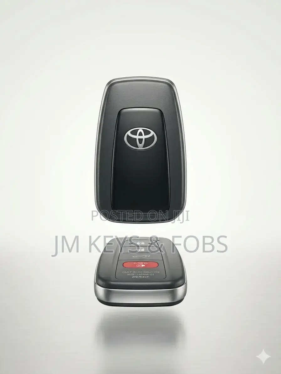 Original Oem Smart Key for Toyota Highlander