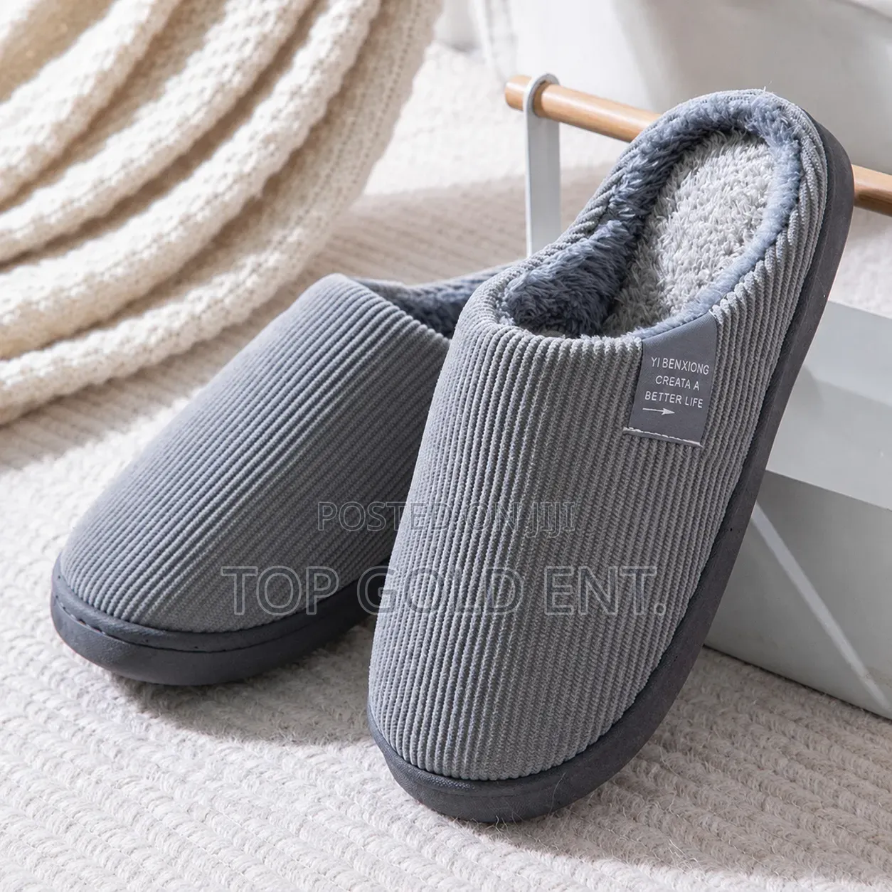 Quality Indoor Slippers