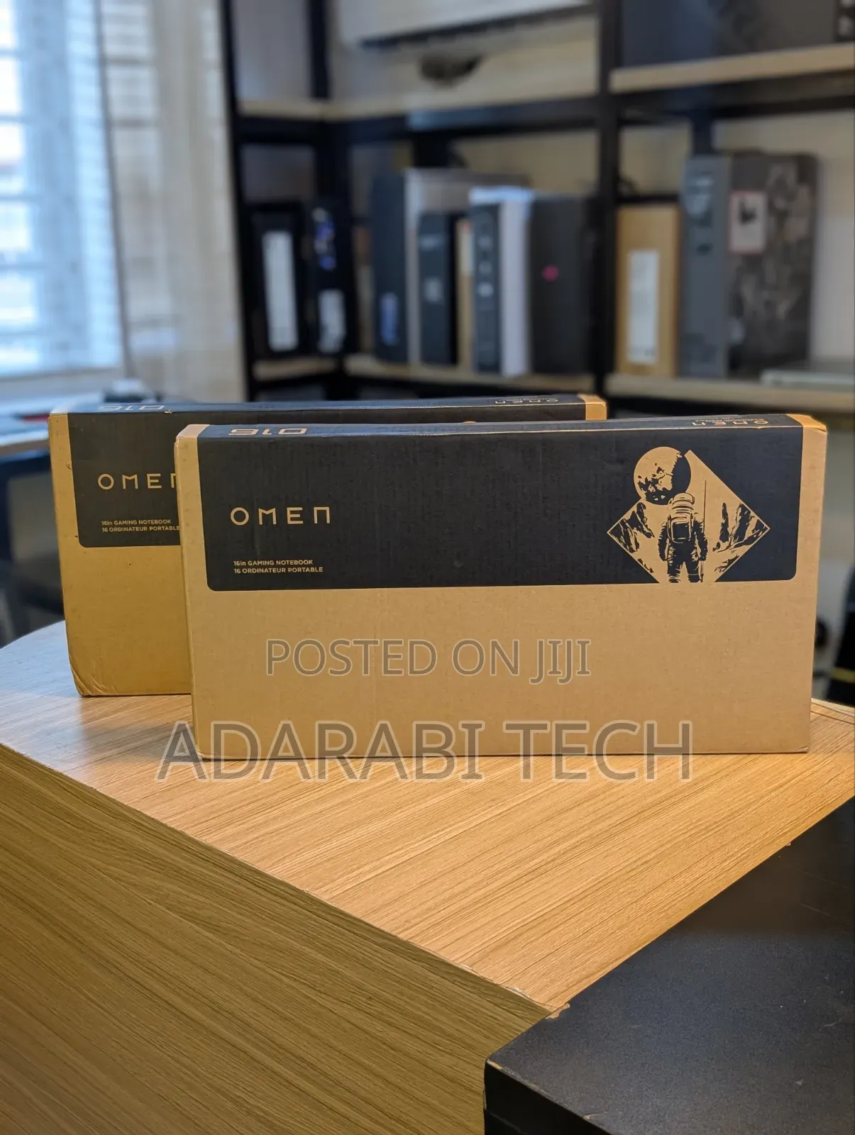 New Laptop HP Omen 16 16GB Intel Core Ultra 7 SSD 1T