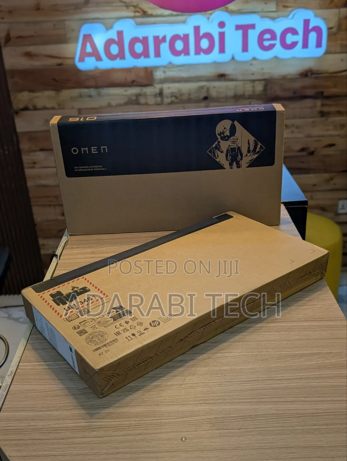 New Laptop HP Omen 16 16GB Intel Core Ultra 7 SSD 1T