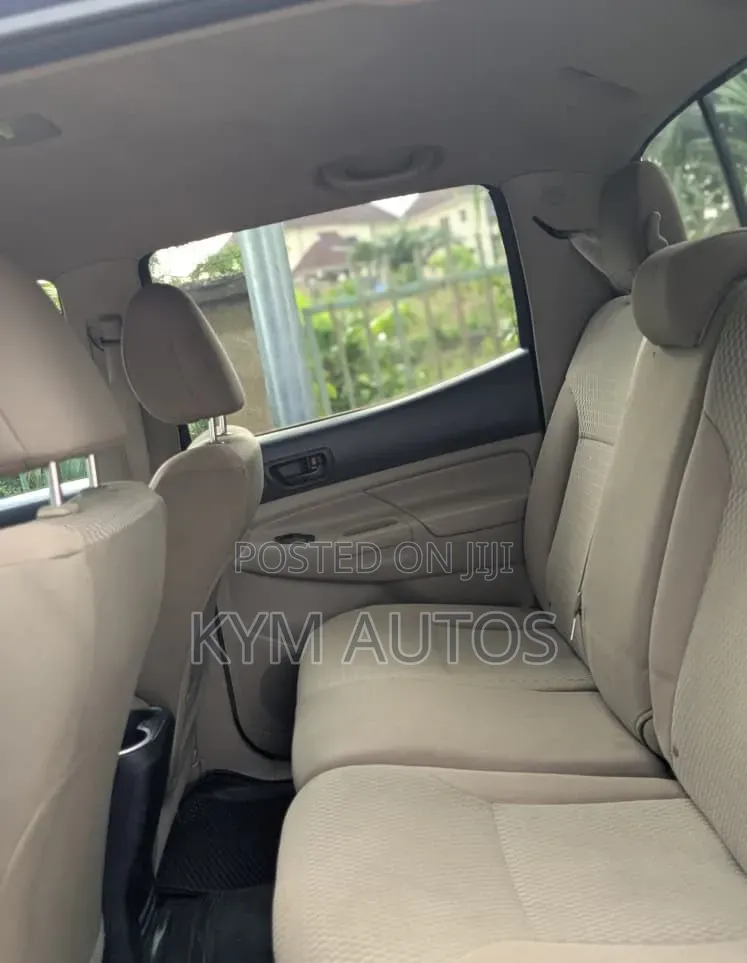 Toyota Tacoma 2014 Blue