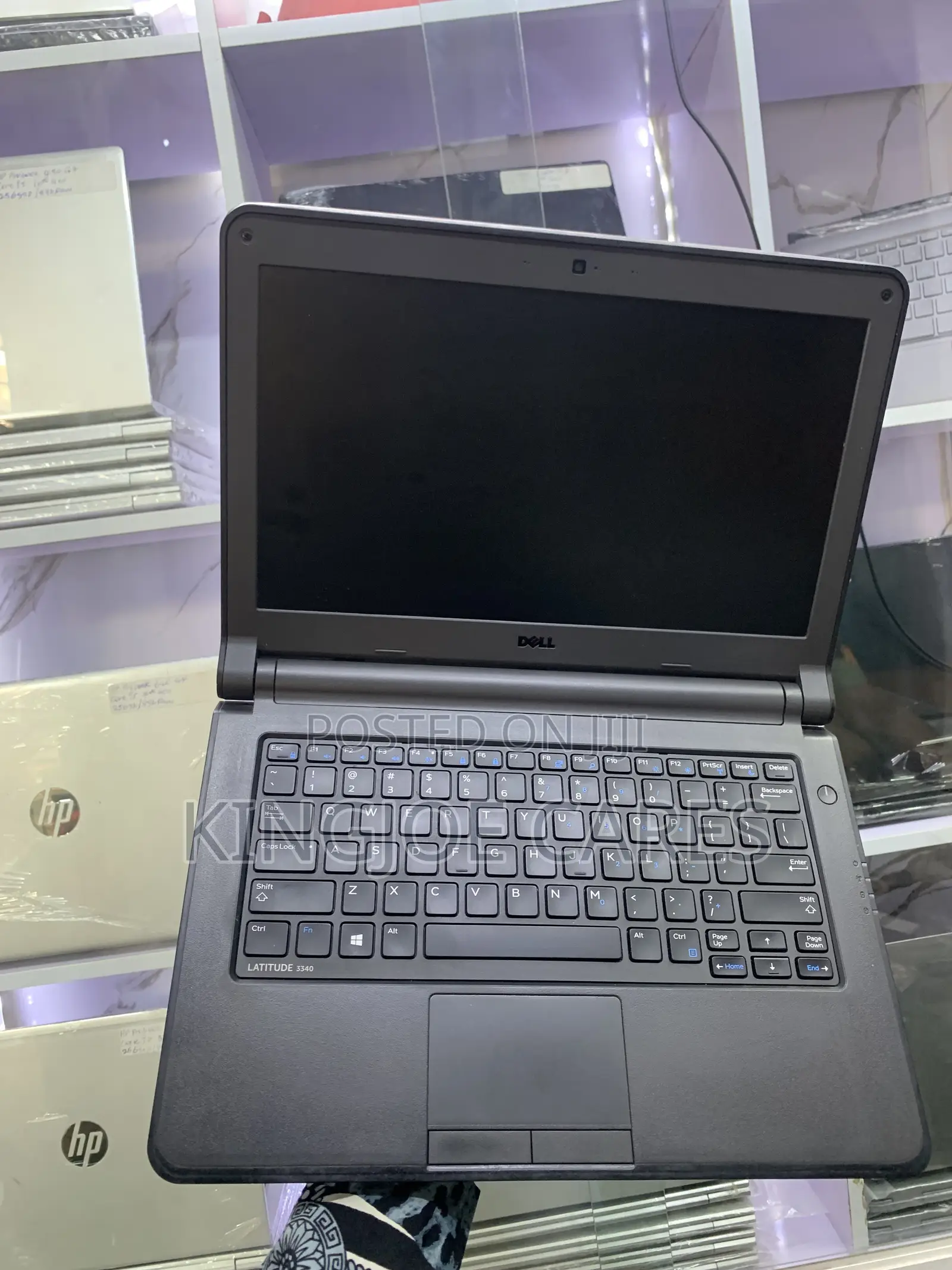 Laptop Dell Latitude 13 3340 8GB Intel Core i3 HDD 500GB