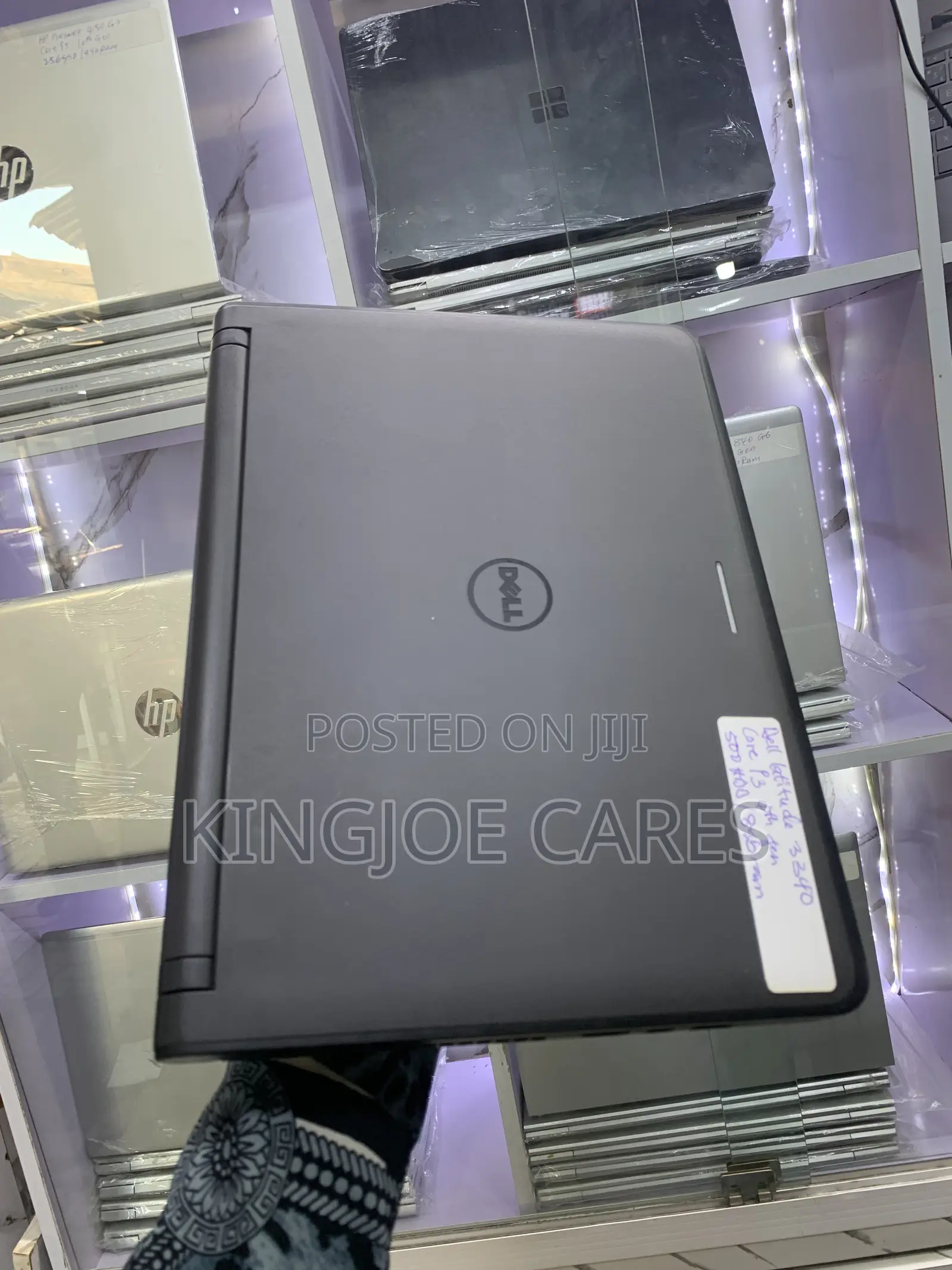 Laptop Dell Latitude 13 3340 8GB Intel Core i3 HDD 500GB