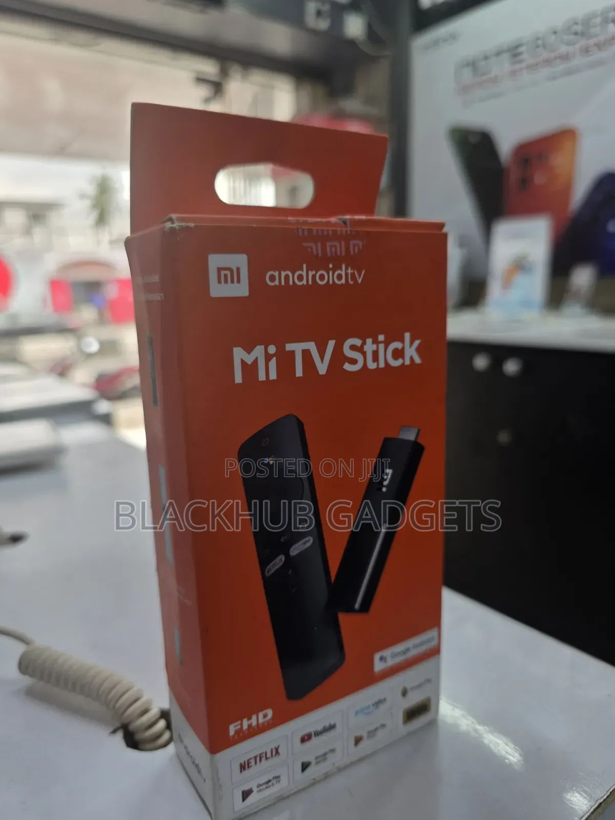 Xiaomi Tv Stick FHD
