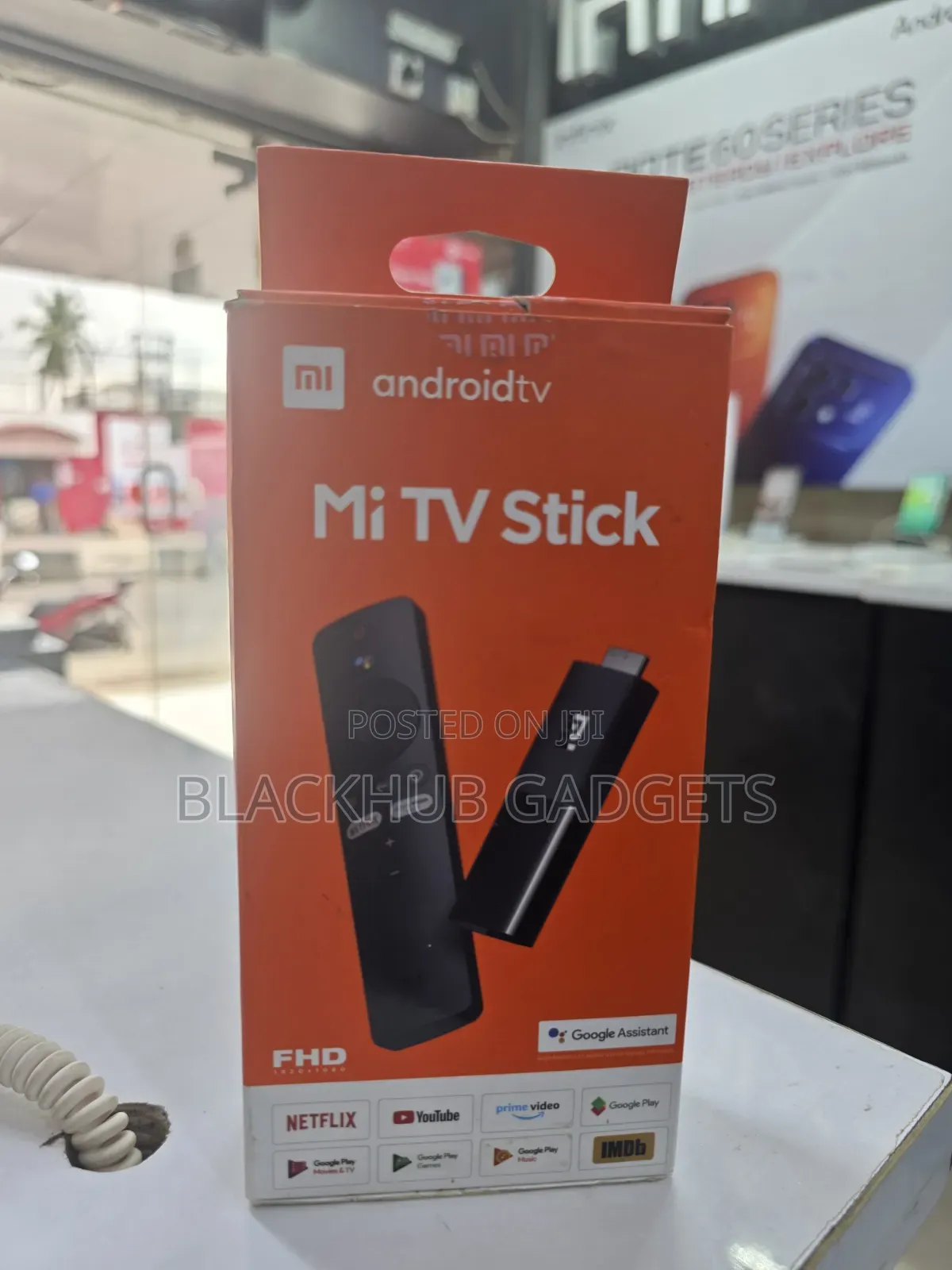 Xiaomi Tv Stick FHD