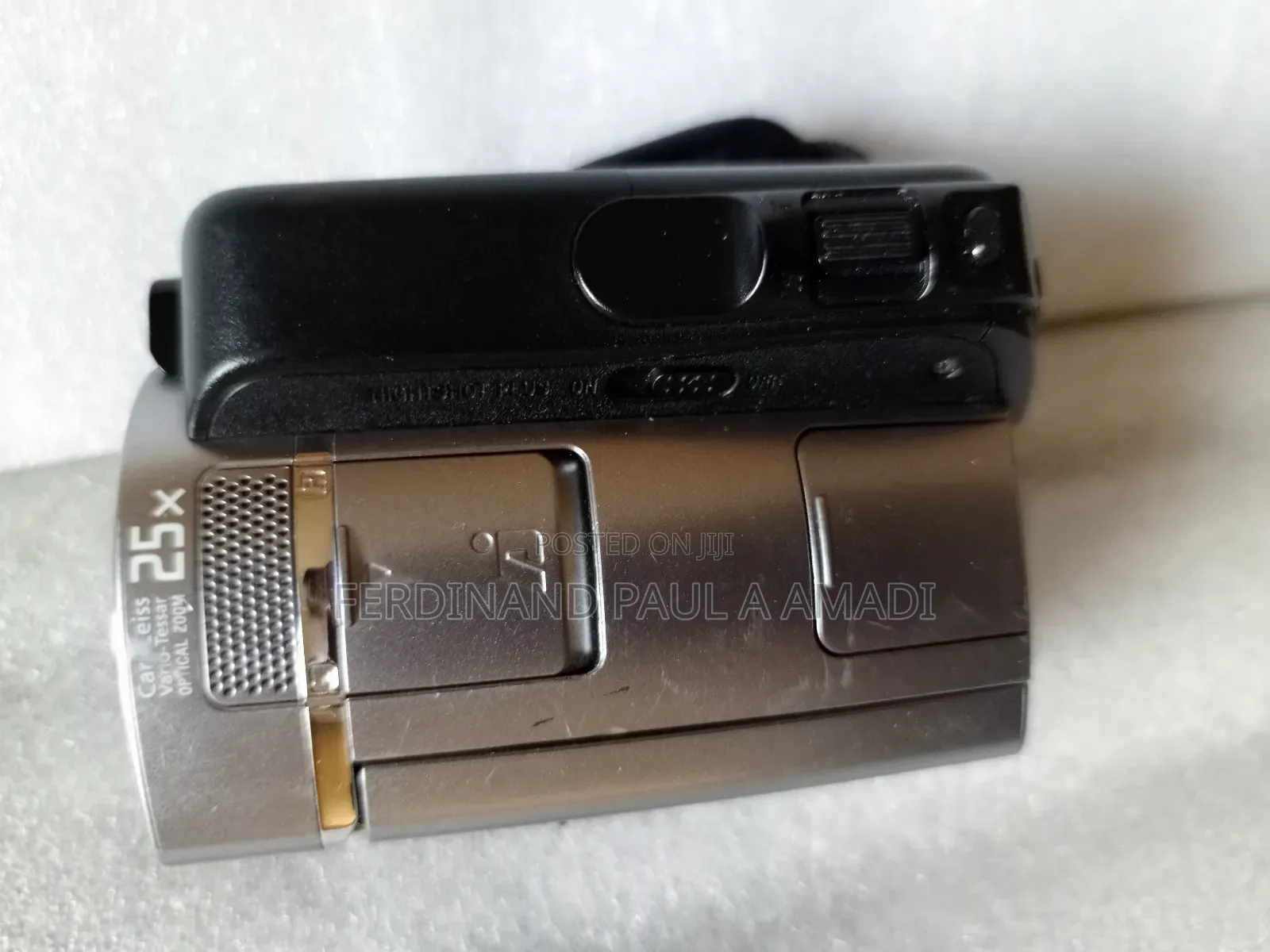 Sony Video Camera With Night Vision for Live Streaming