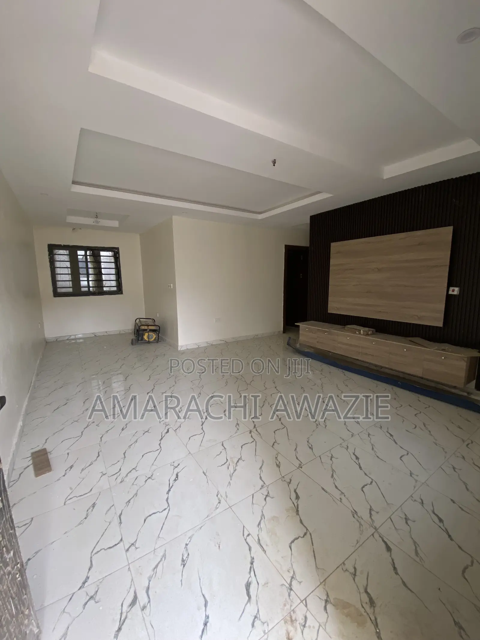 3bdrm Apartment in Apo Resettlement for rent
