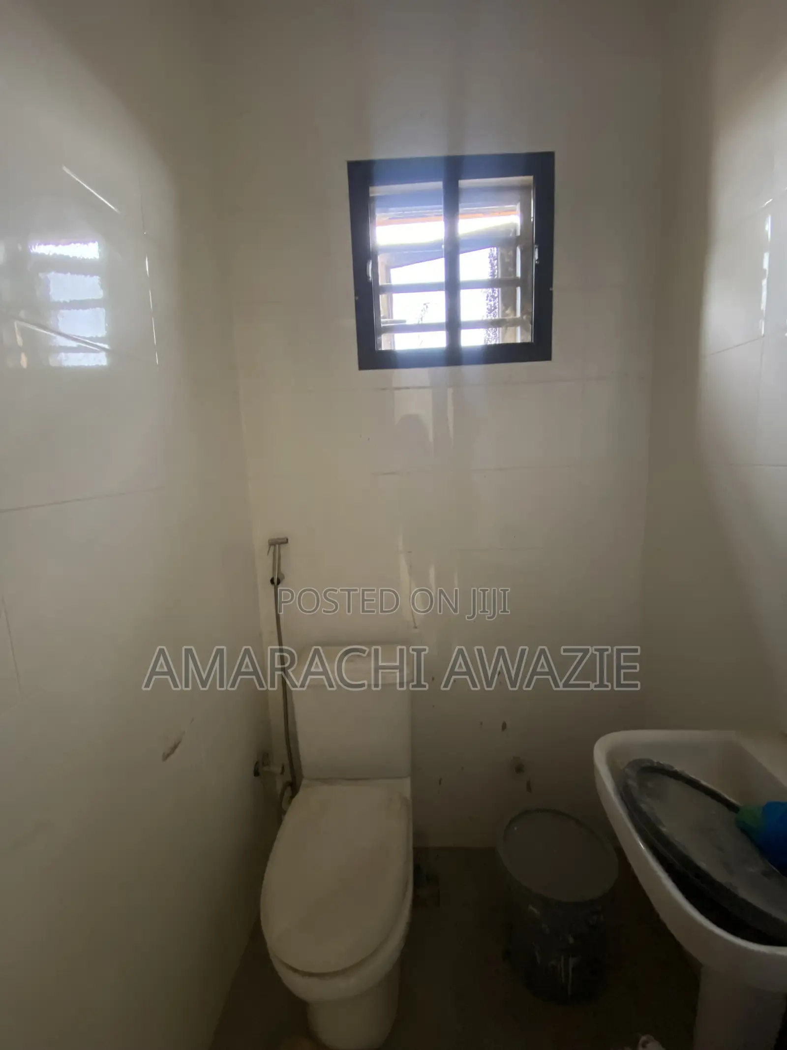 3bdrm Apartment in Apo Resettlement for rent