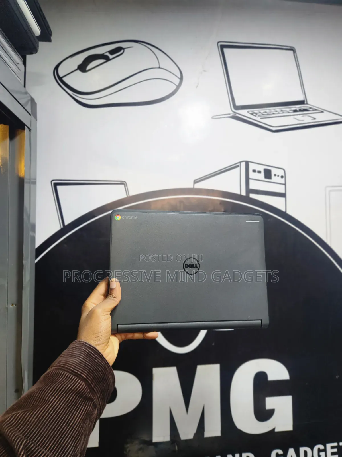 Laptop Dell Chromebook 11 4GB Intel eMMC 16 GB