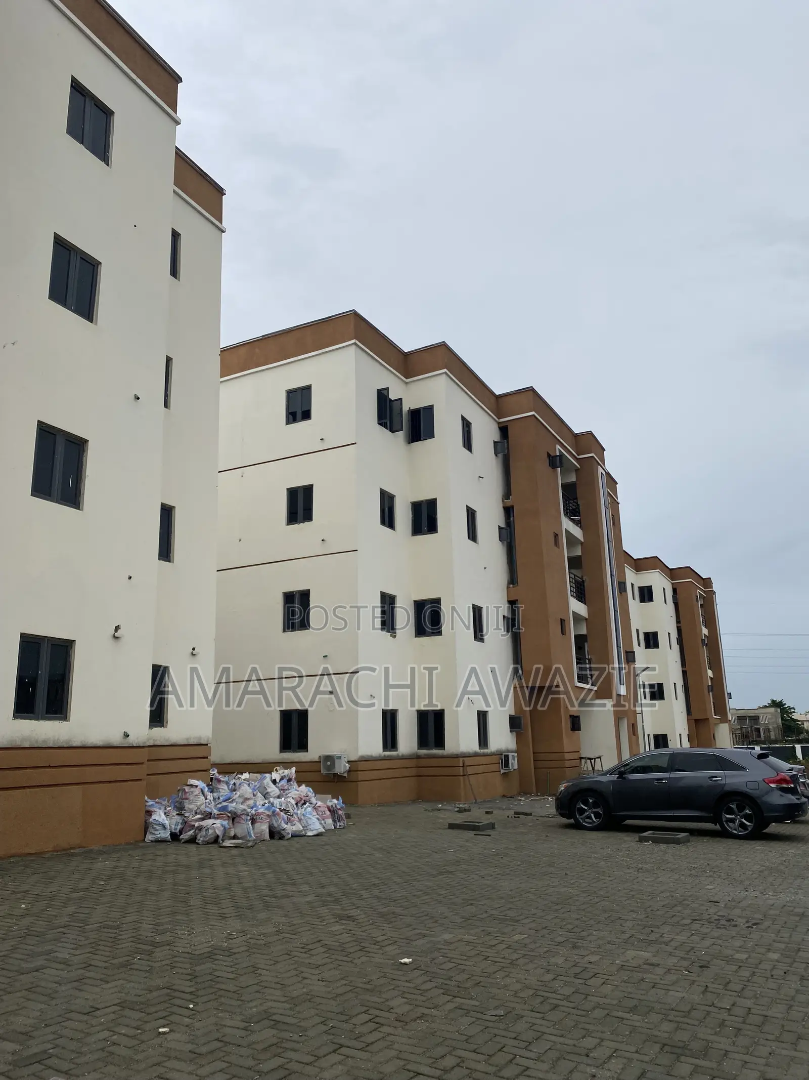 3bdrm Apartment in Apo Resettlement for rent