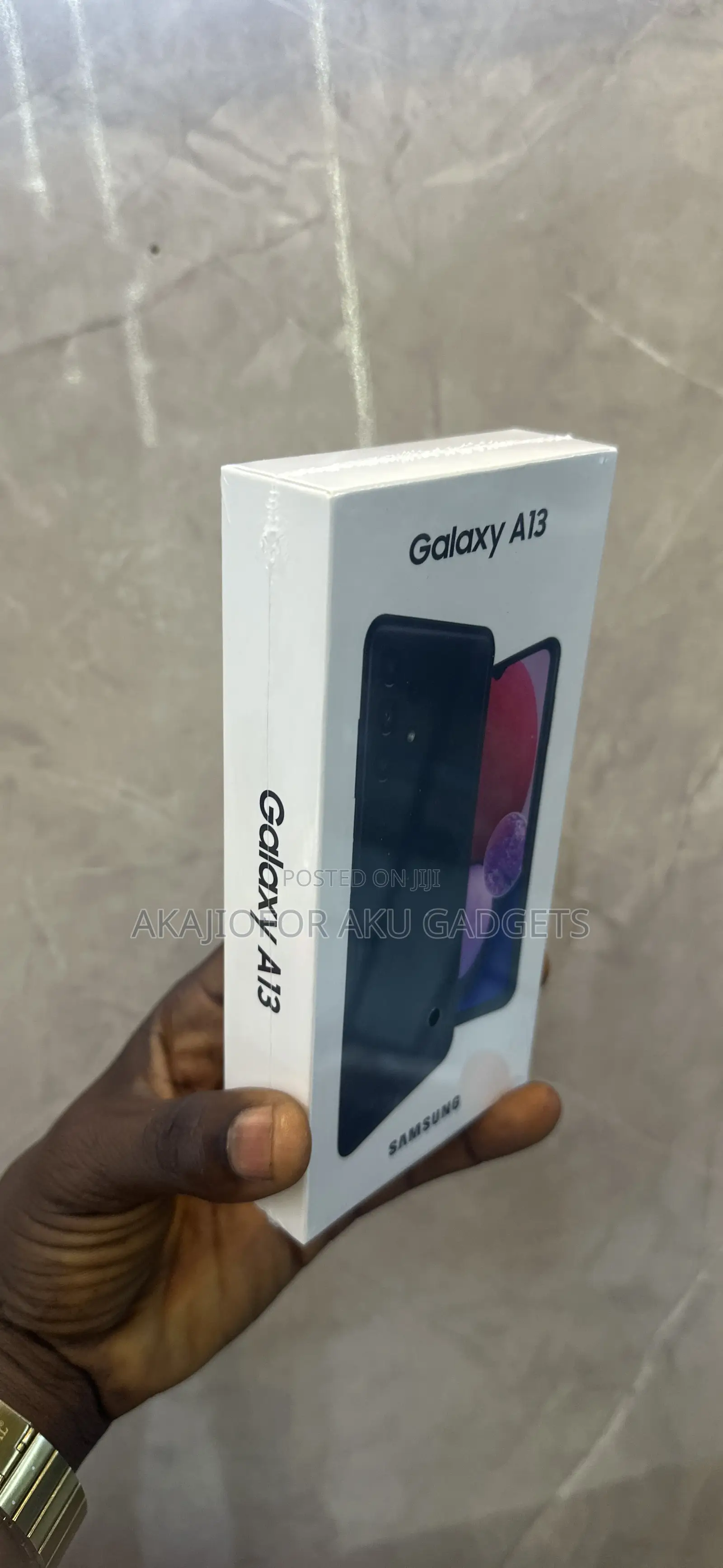 New Samsung Galaxy A13 128 GB Black