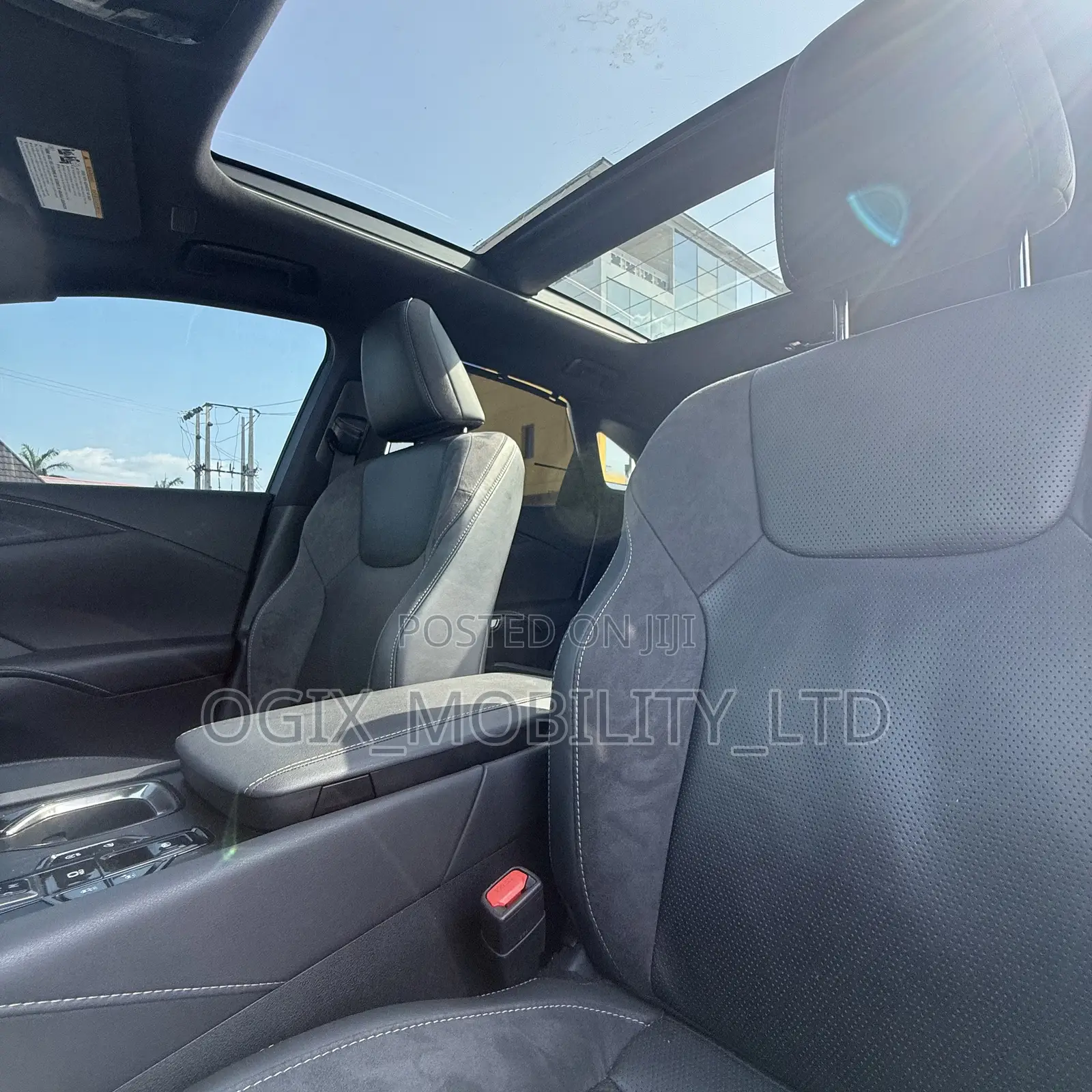Lexus RX 350 AWD 2023 Blue