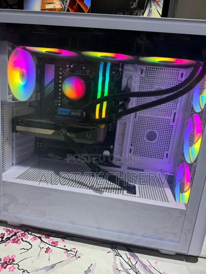 New Gigabyte GA-H110MSTX-HD3-ZK 32GB AMD Ryzen 7 SSD 1T