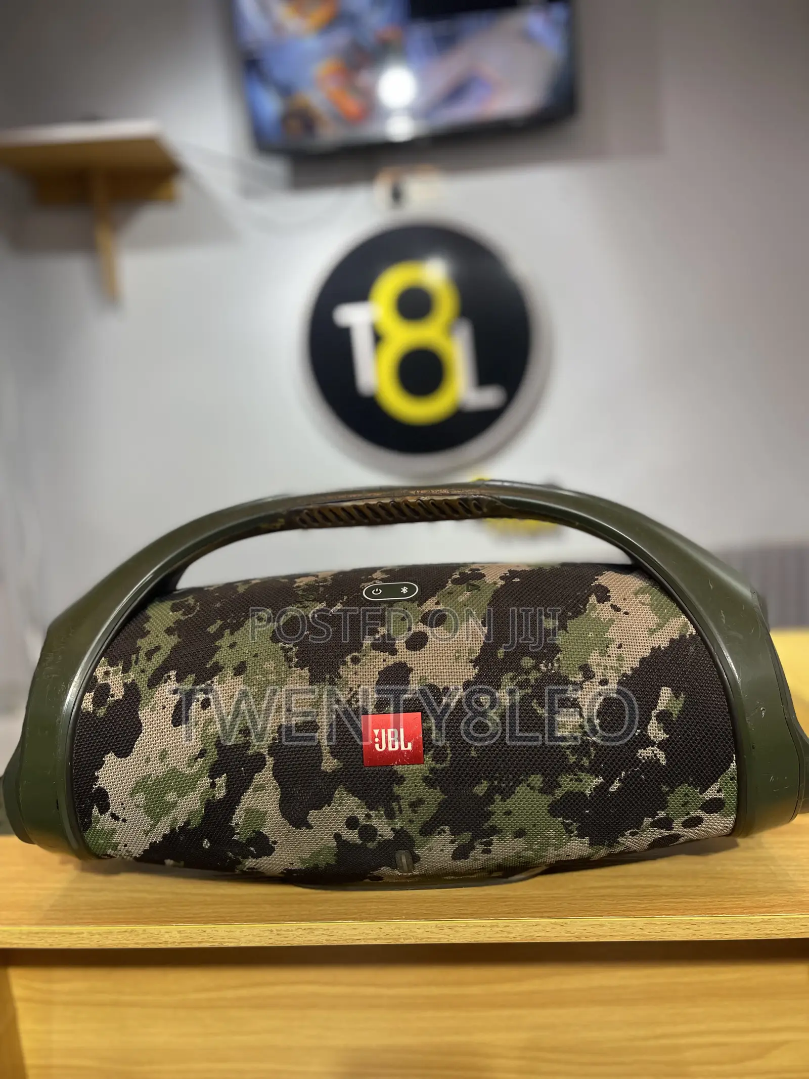 Used JBL Boombox 2
