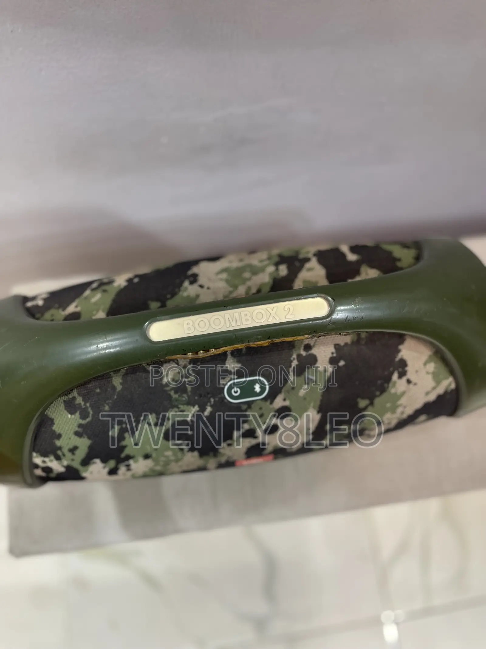 Used JBL Boombox 2