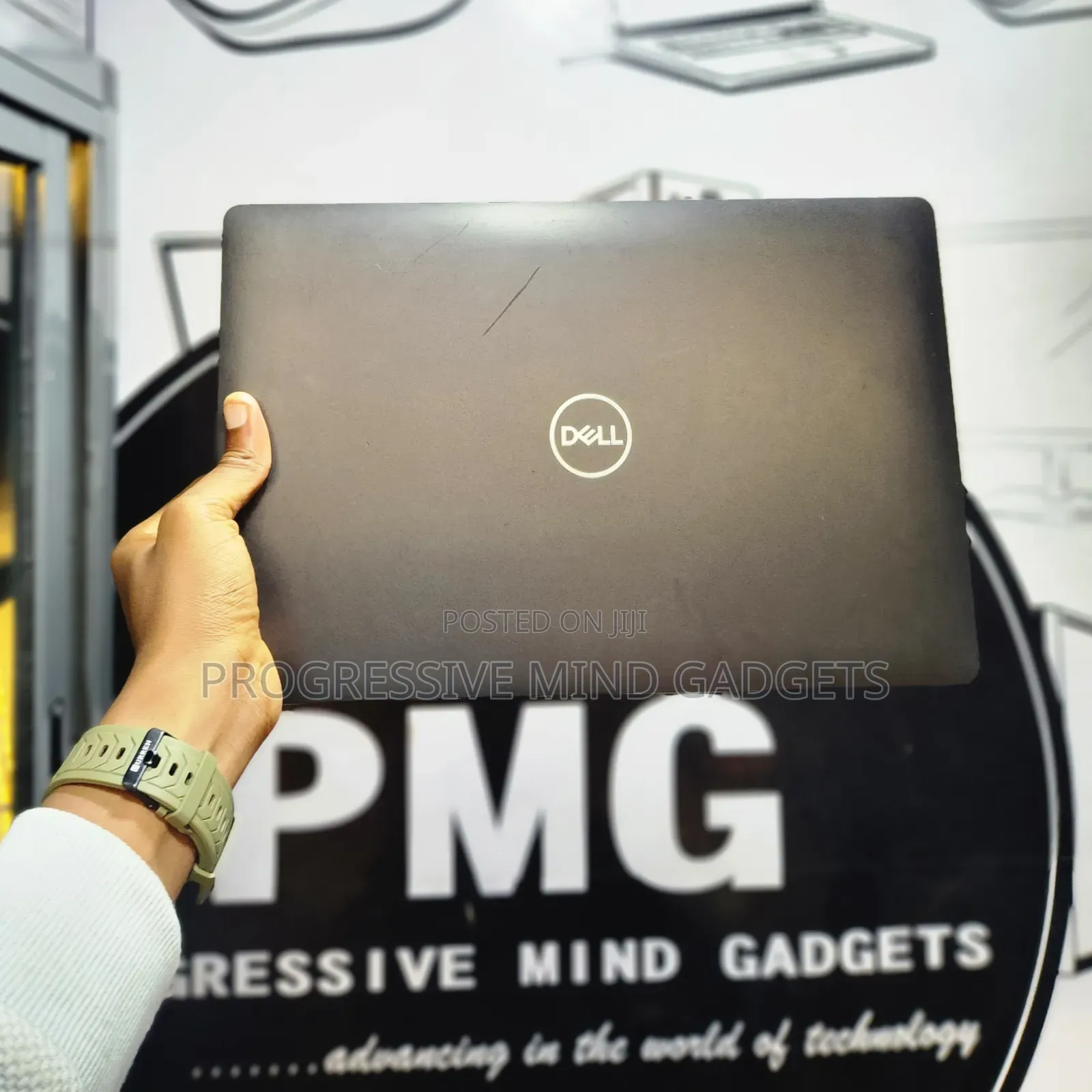 Laptop Dell Latitude 5501 8GB Intel Core i7 SSD 256GB