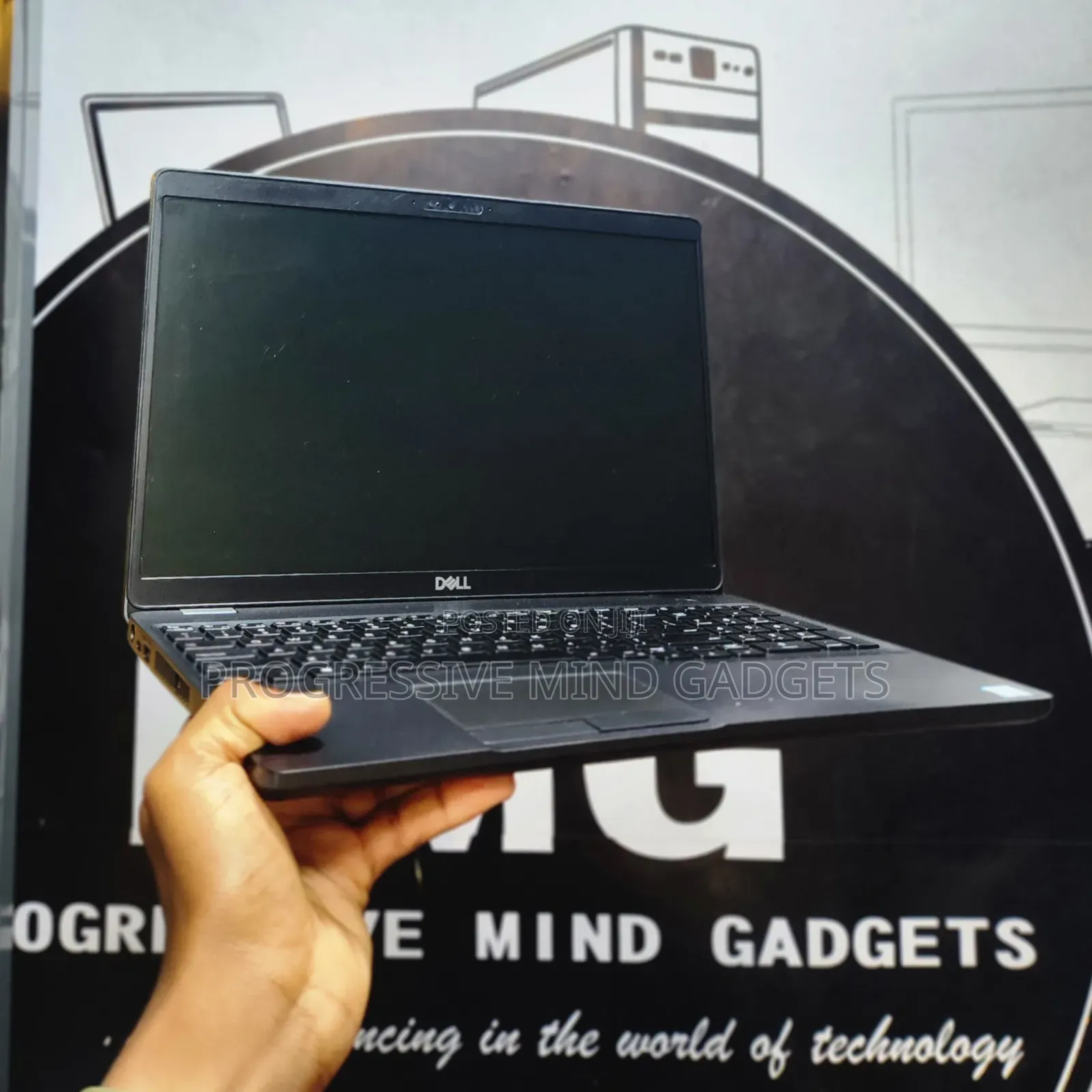 Laptop Dell Latitude 5501 8GB Intel Core i7 SSD 256GB