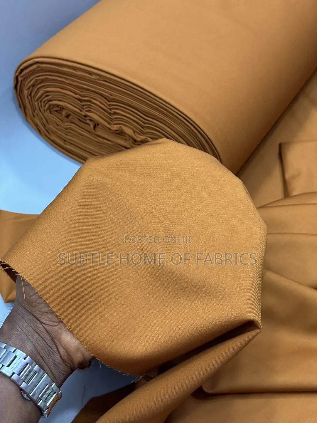 Luxury Senator Material – Premium Men’S Elegance