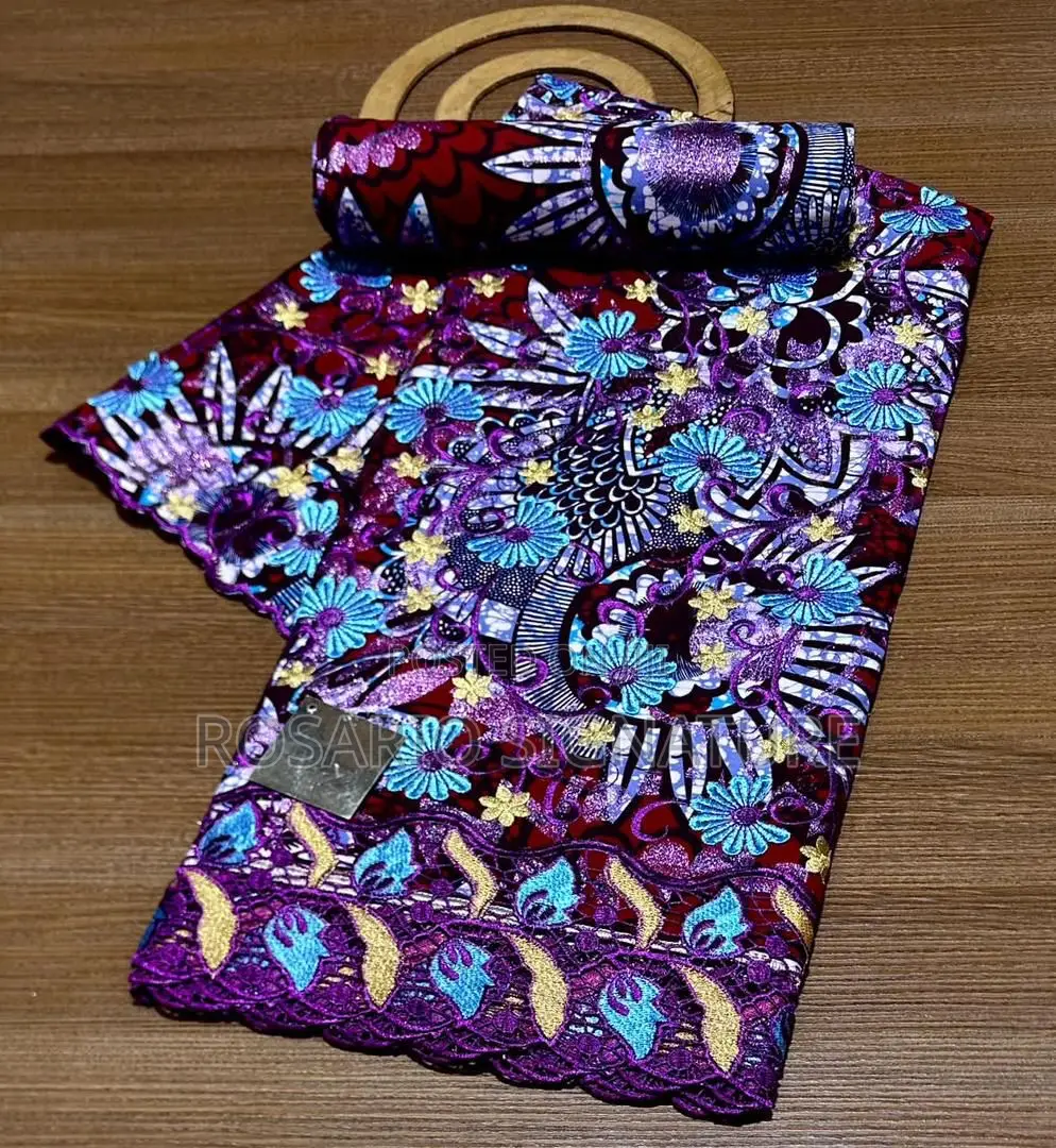 Embroidery Atamfa
