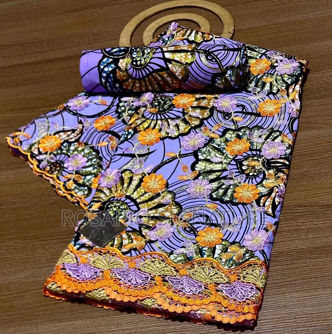 Embroidery Atamfa