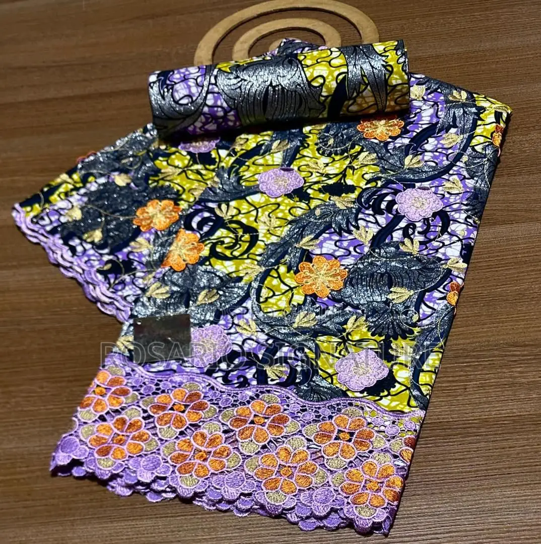 Embroidery Atamfa