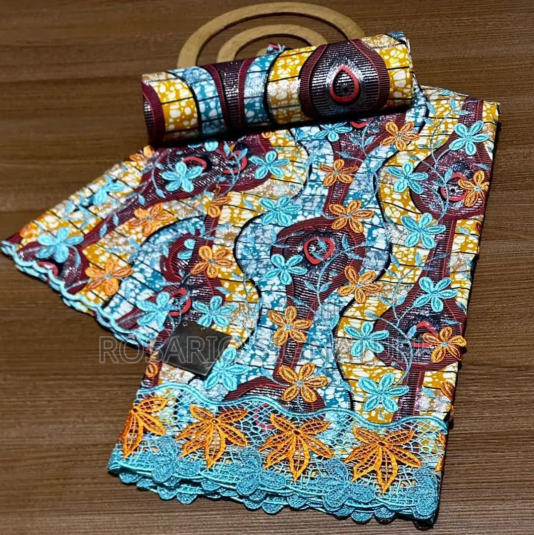 Embroidery Atamfa