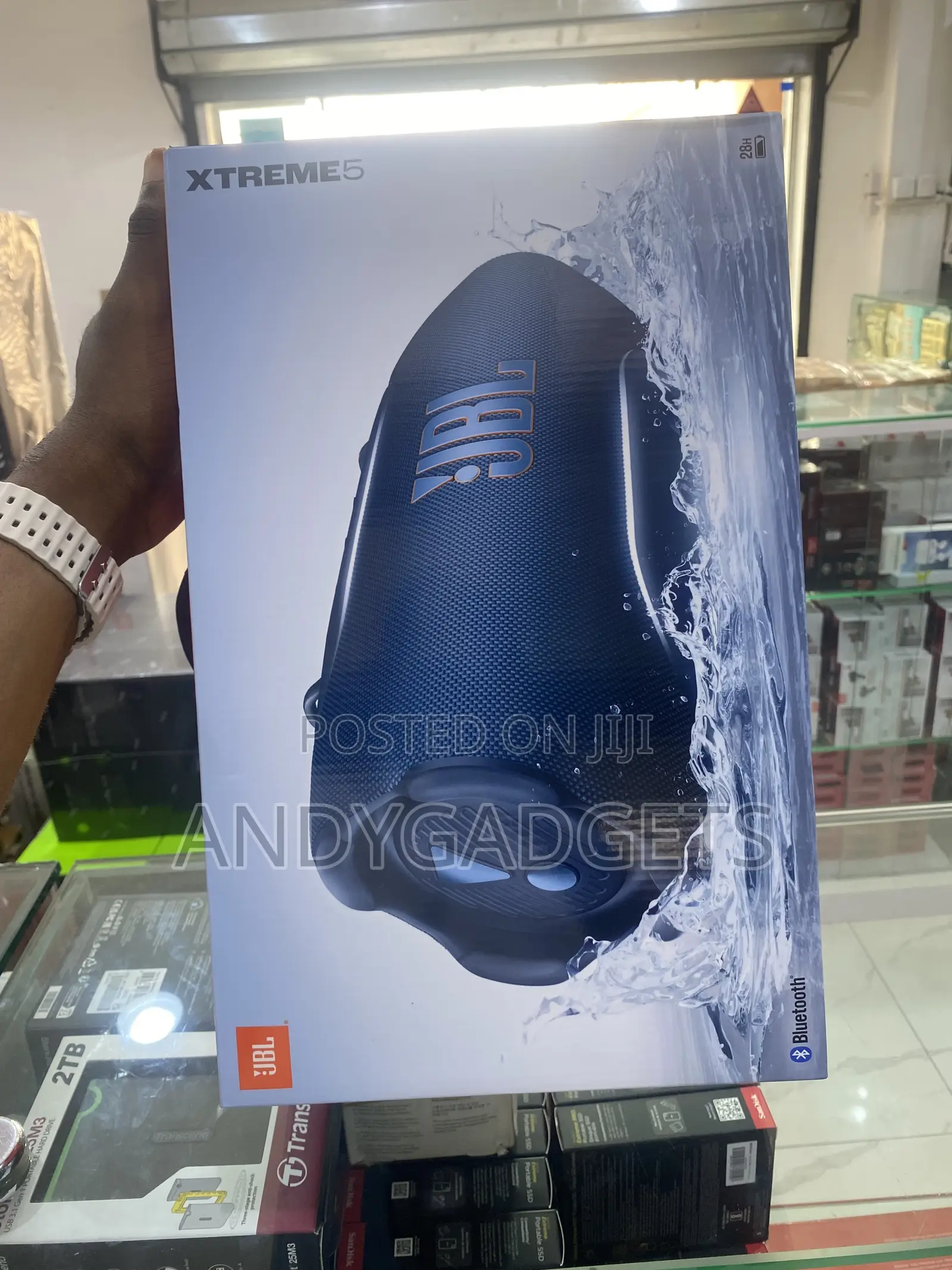 JBL Xtreme 5