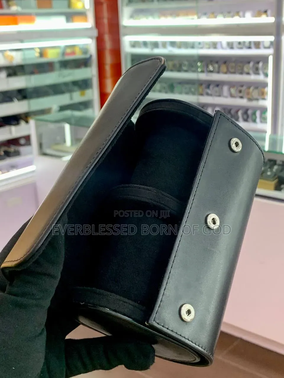 Watch Organizer 3 In 1