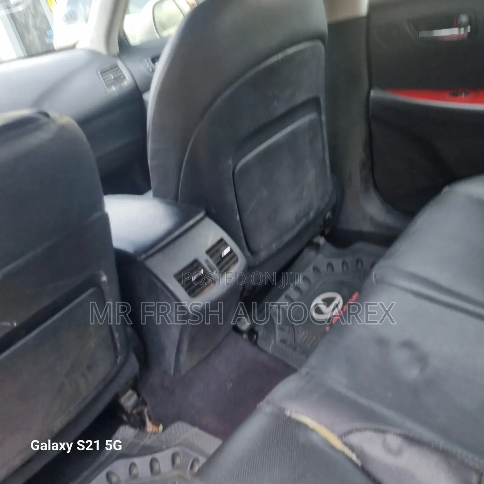 Lexus ES 350 2008 Gold