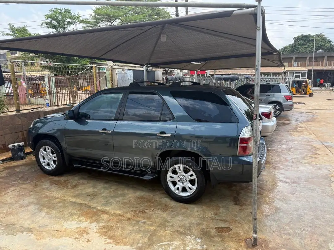 Acura MDX 2005 Gray