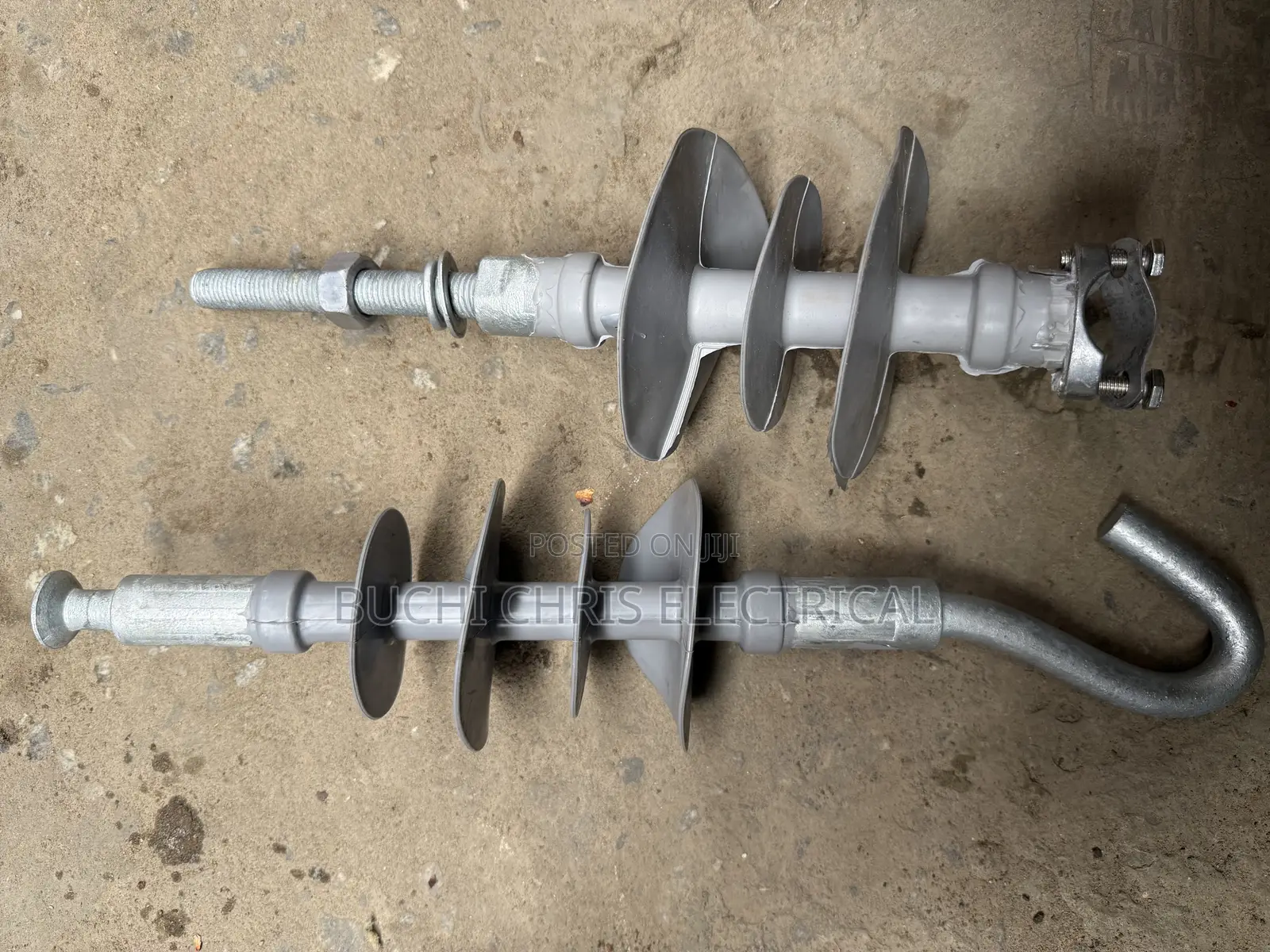 Disk and Pot Insulator