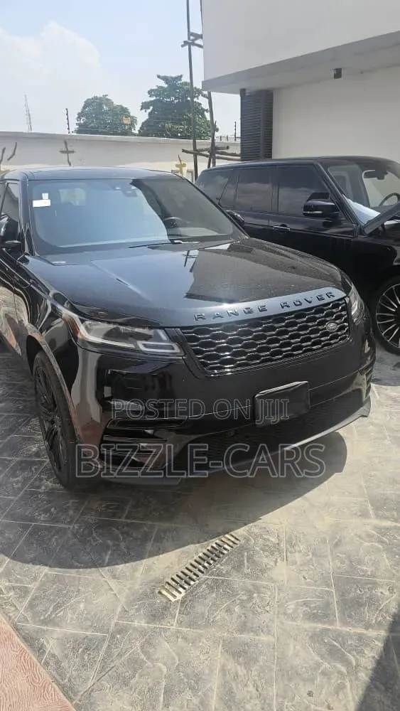Land Rover Range Rover Velar 2020 Black