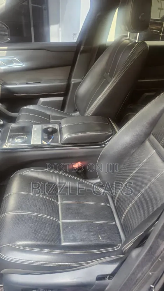 Land Rover Range Rover Velar 2020 Black