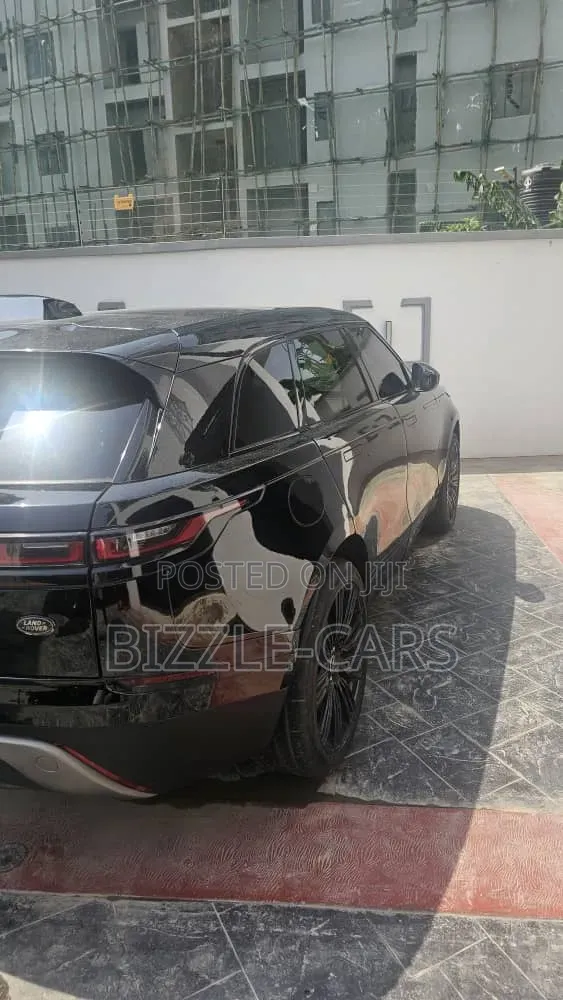 Land Rover Range Rover Velar 2020 Black