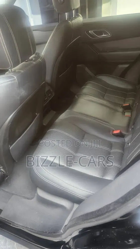 Land Rover Range Rover Velar 2020 Black