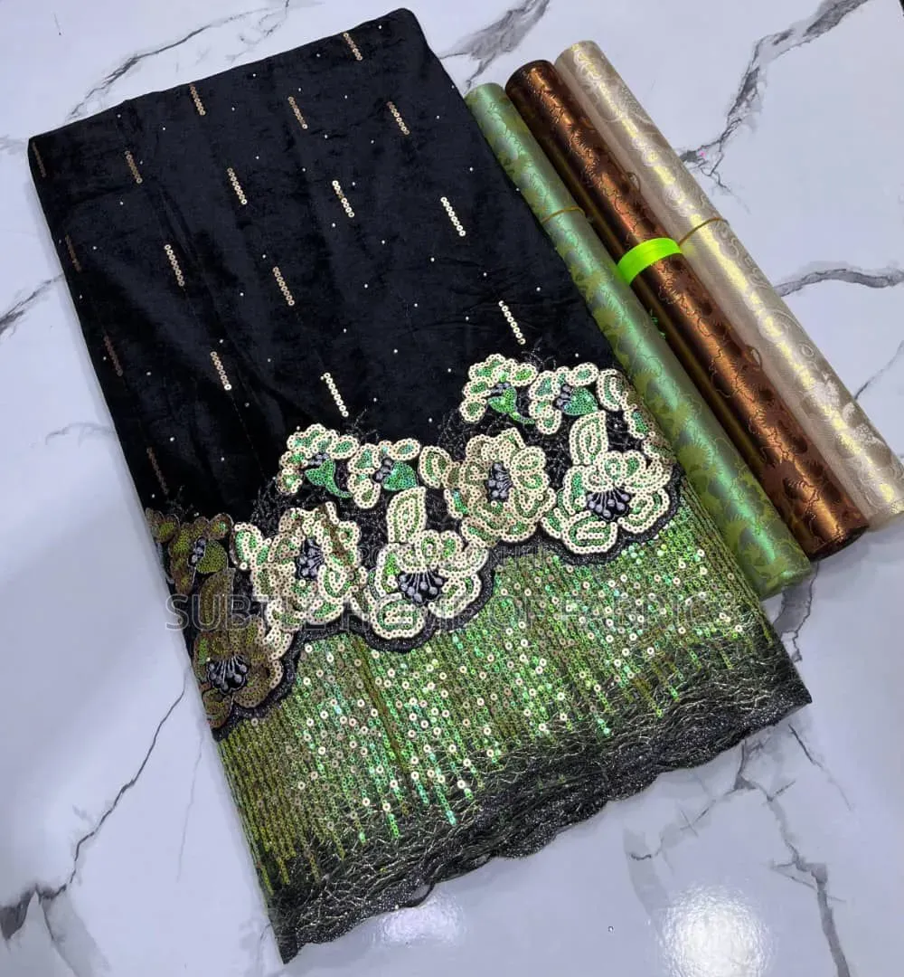 High Quality Vintage Velvet Lace – Pure Elegance Class