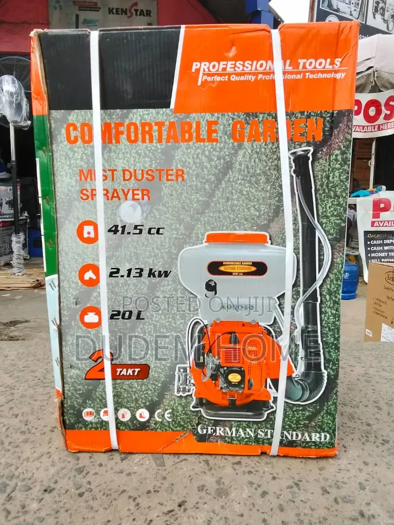 Reco Portable Garden Sprayer