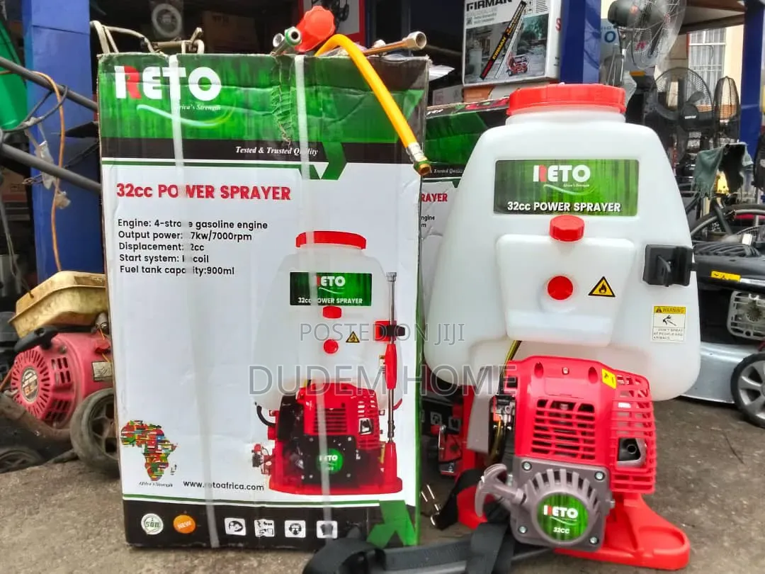Reco Portable Garden Sprayer