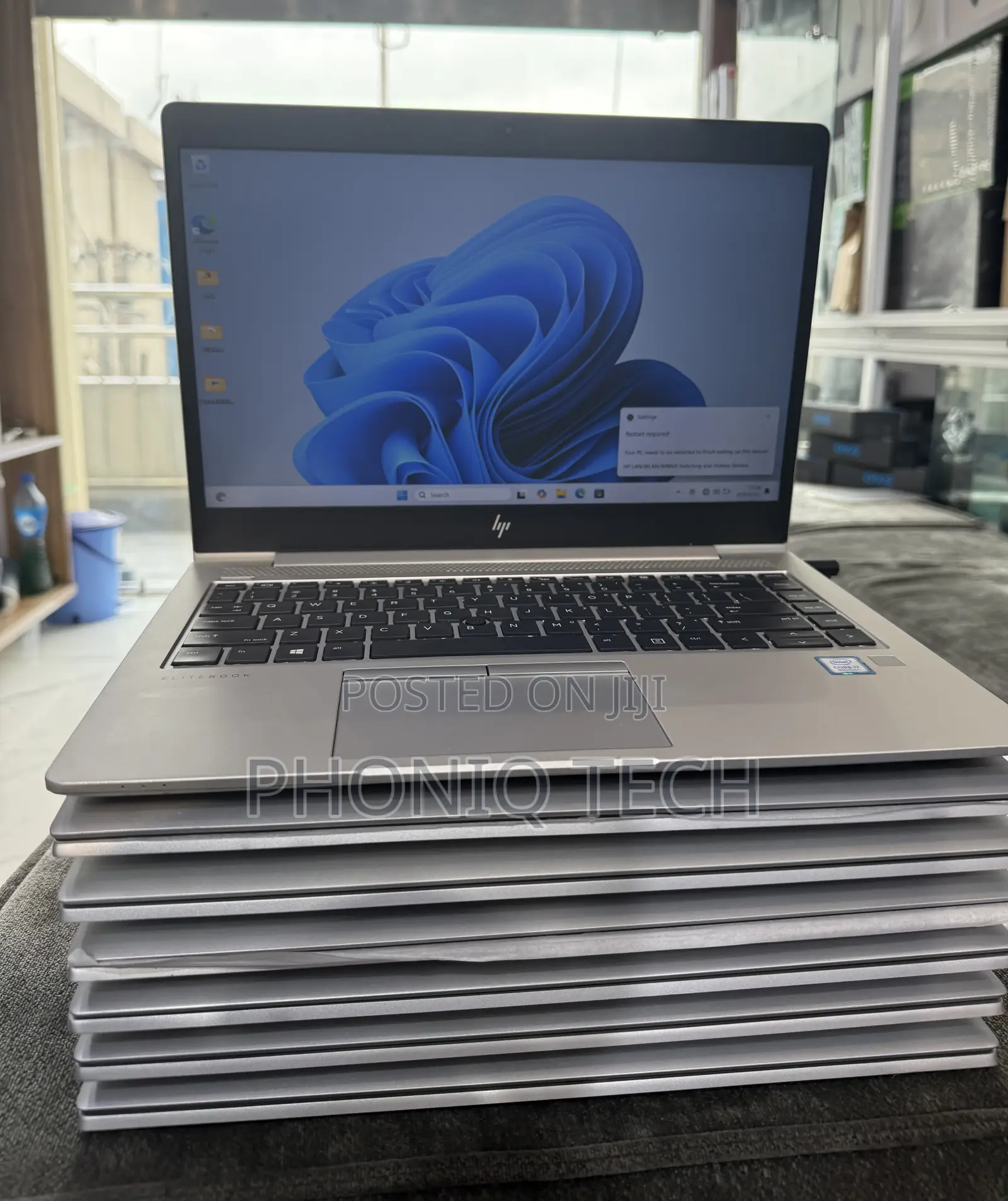 Laptop HP EliteBook 830 G8 8GB Intel Core i5 SSD 256GB