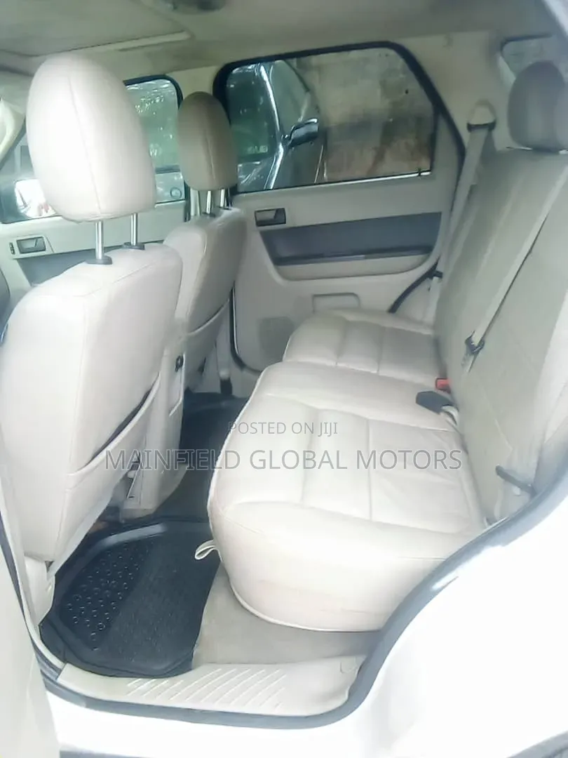 Ford Escape XLT 2010 White