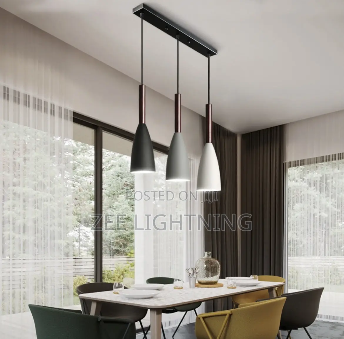 Led Pendant Drop Light
