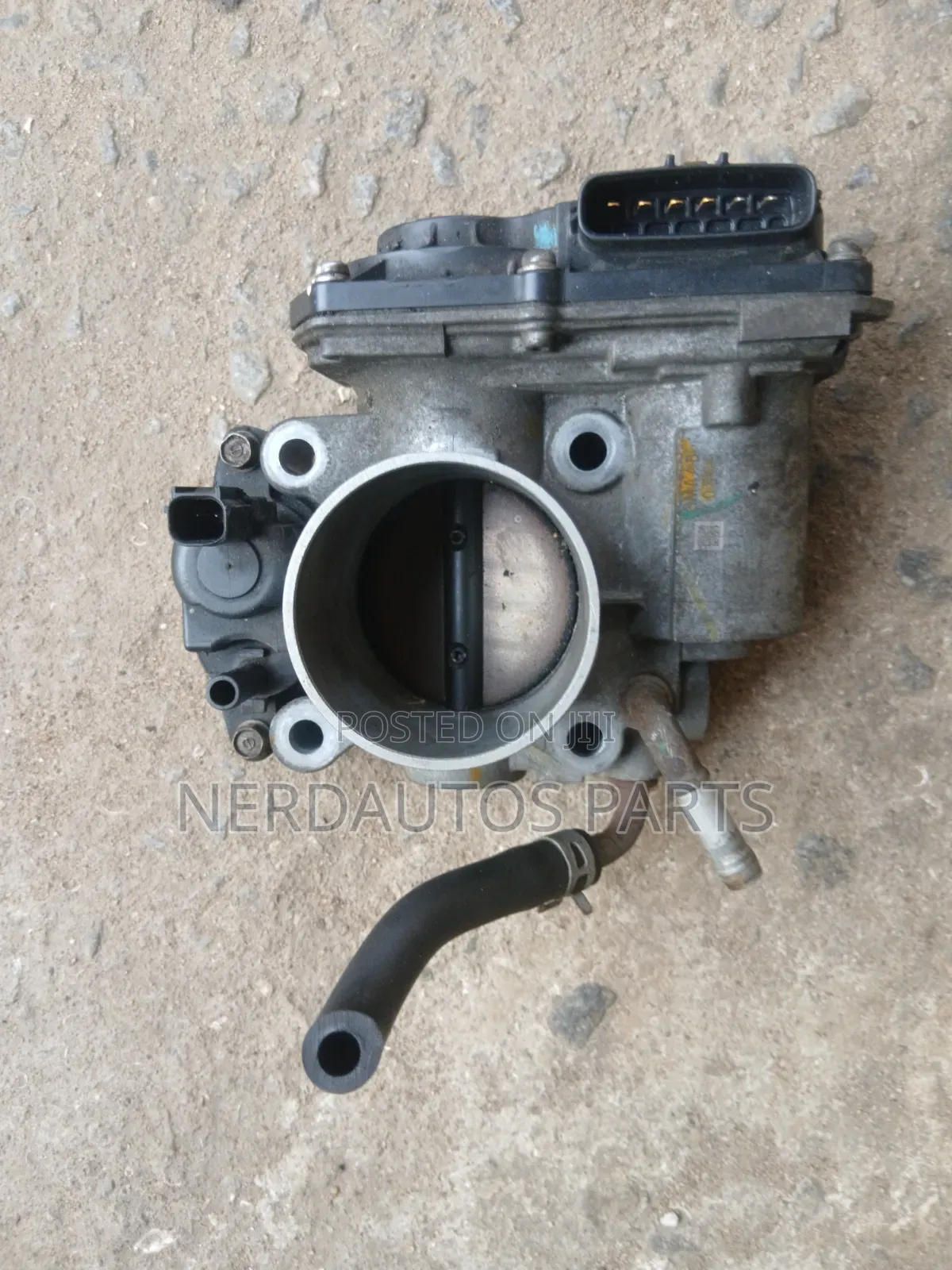 Injector Mouth/Throttle Body Honda Civic 2006-2012