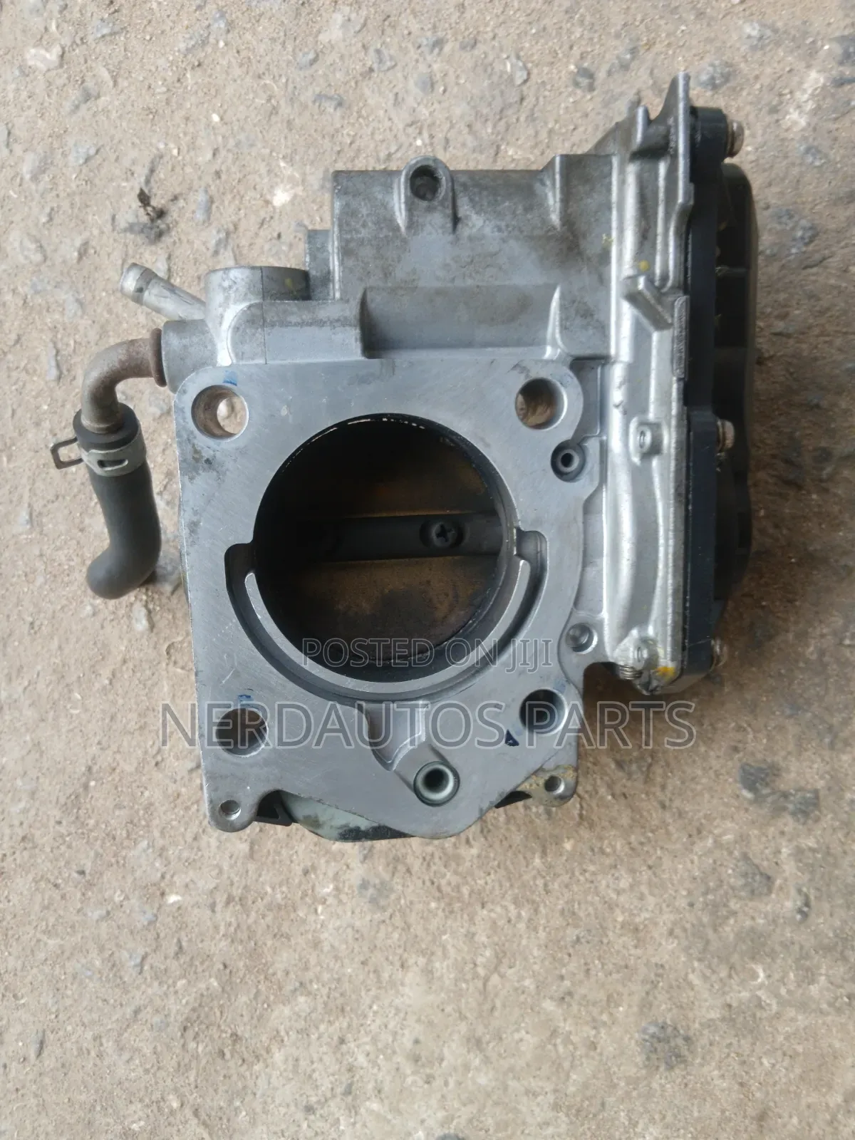 Injector Mouth/Throttle Body Honda Civic 2006-2012
