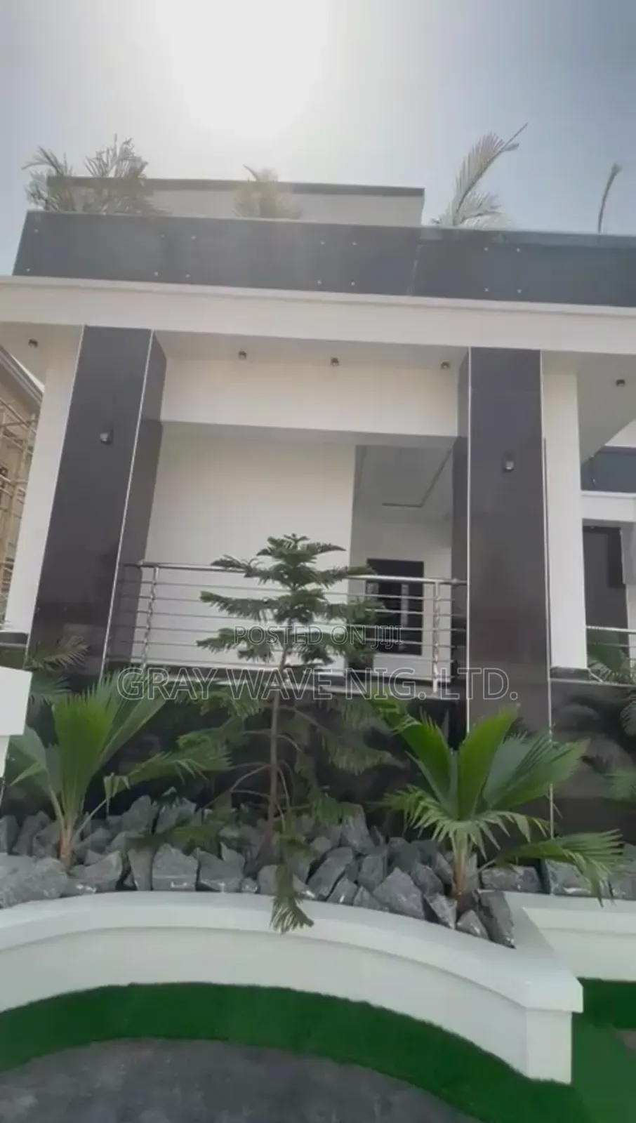 2bdrm Apartment in Sabon Lugbe for rent