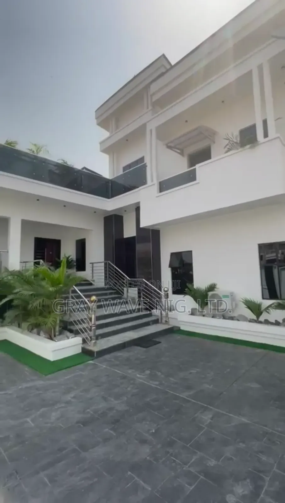 2bdrm Apartment in Sabon Lugbe for rent