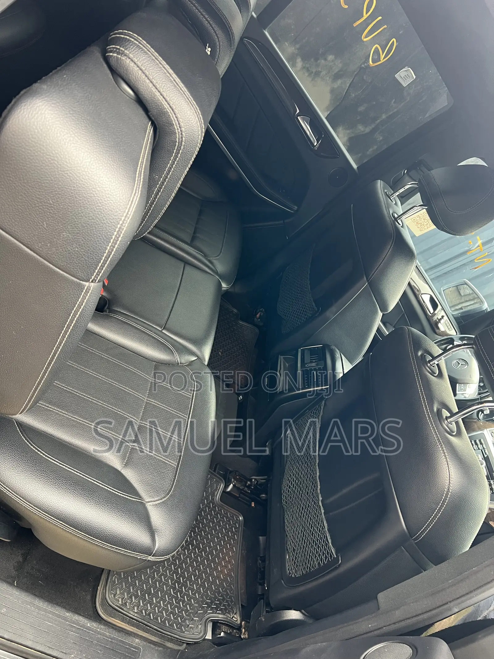 Mercedes-Benz GL-Class GL450 4MATIC 4dr SUV AWD (4.7L 8cyl Turbo 7A)