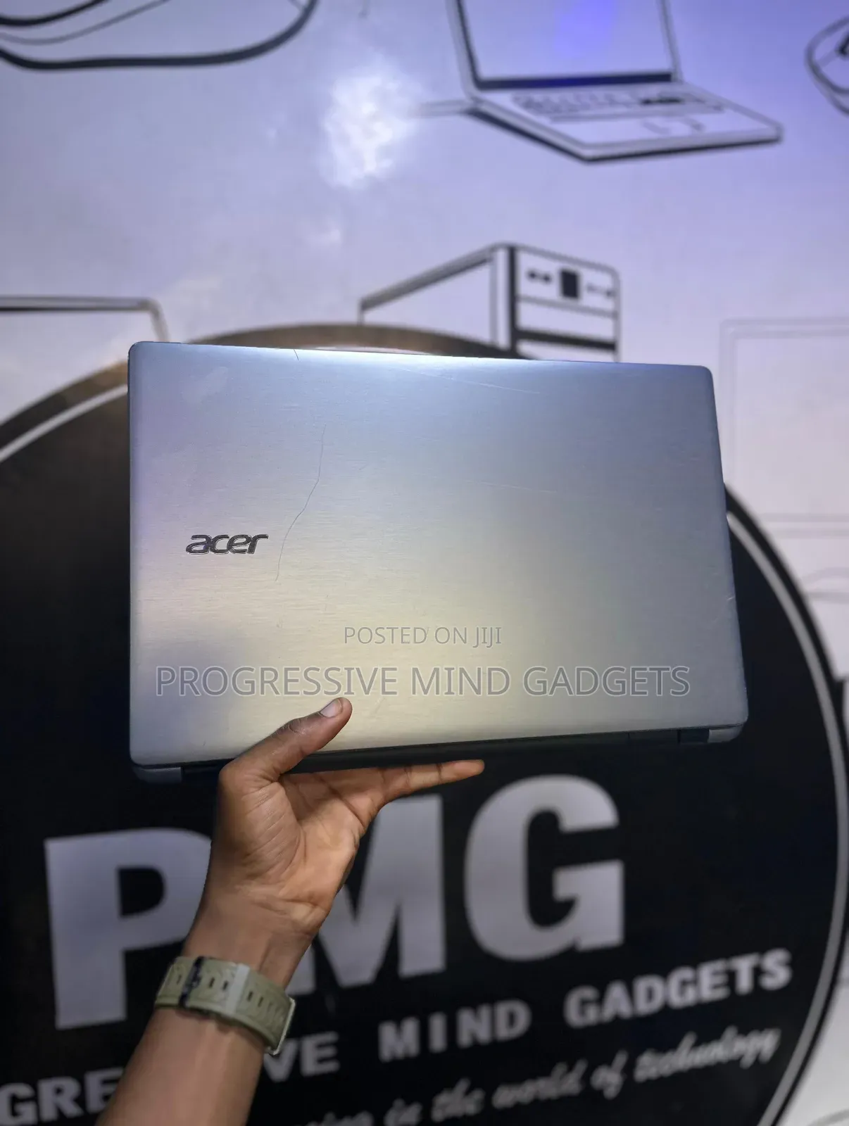 Laptop Acer Aspire E15 8GB Intel Core i5 HDD 500GB