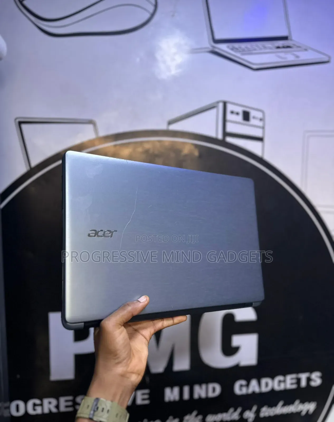 Laptop Acer Aspire E15 8GB Intel Core i5 HDD 500GB