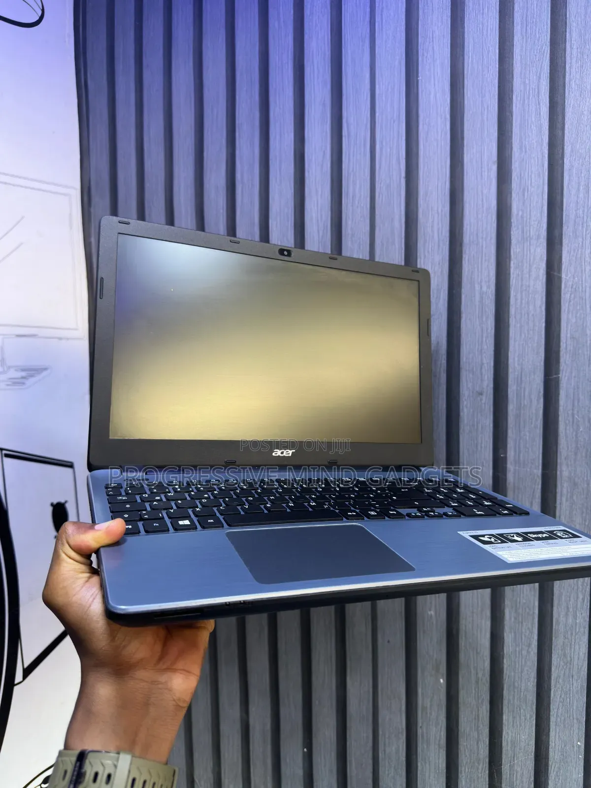 Laptop Acer Aspire E15 8GB Intel Core i5 HDD 500GB